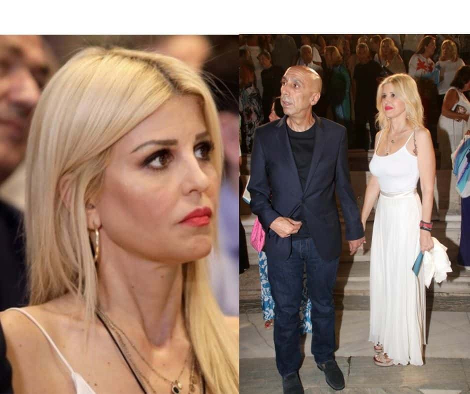 Συγκινεί  η Έλενα Ράπτη: «Τα τελευταία δυο χρόνια δοκιμαστήκαμε με τον σύζυγό μου με προβλήματα υγείας»
