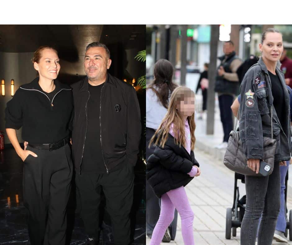 Υβόννη Μπόσνιακ: Αυτό είναι το μυστικό του γάμου με τον Ρέμο- H σχέση με την κόρη της