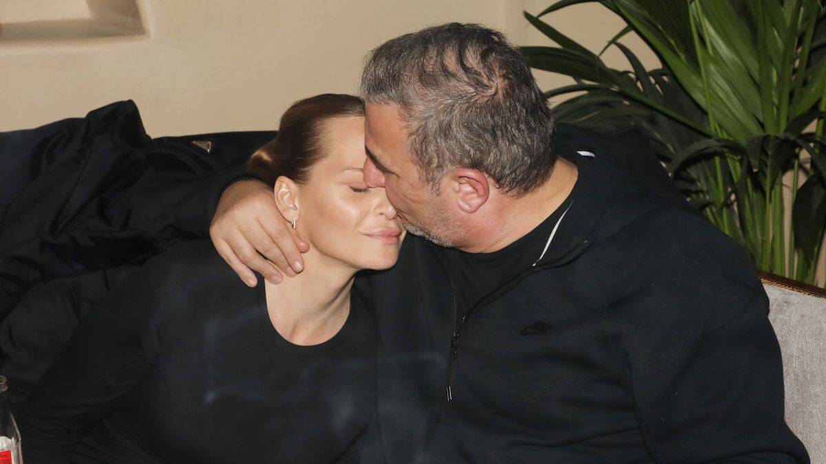 Υβόννη Μπόσνιακ: 15 χρόνια μετά είπε την αλήθεια για τον γάμο της-«Όταν νομίζεις πως δεν αντέχεις…»