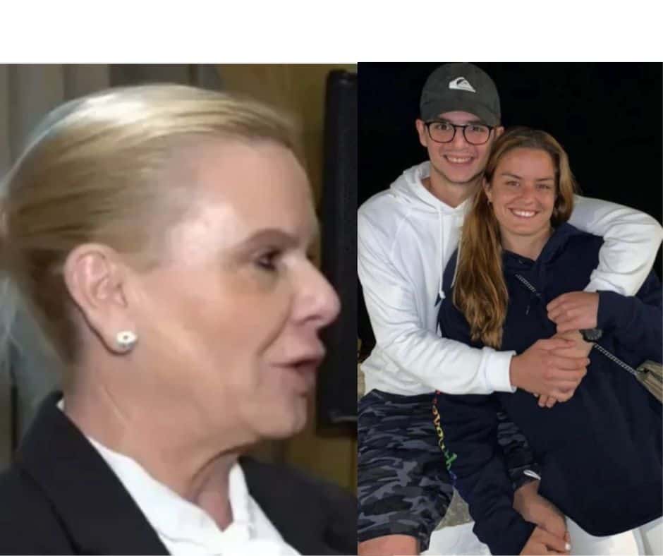 Μαρία Σάκκαρη: H μητέρα της αποκάλυψε on camera πότε θα γίνει ο γάμος με τον Κωνσταντίνο Μητσοτάκη