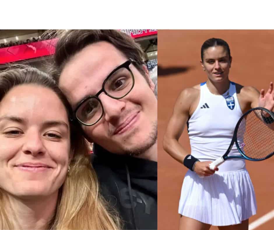 Μαρία Σάκκαρη: H εξομολόγηση  για την πρόταση γάμου από τον Κωνσταντίνο Μητσοτάκη: «Είμαι ένα πολύ τυχερό κορίτσι»