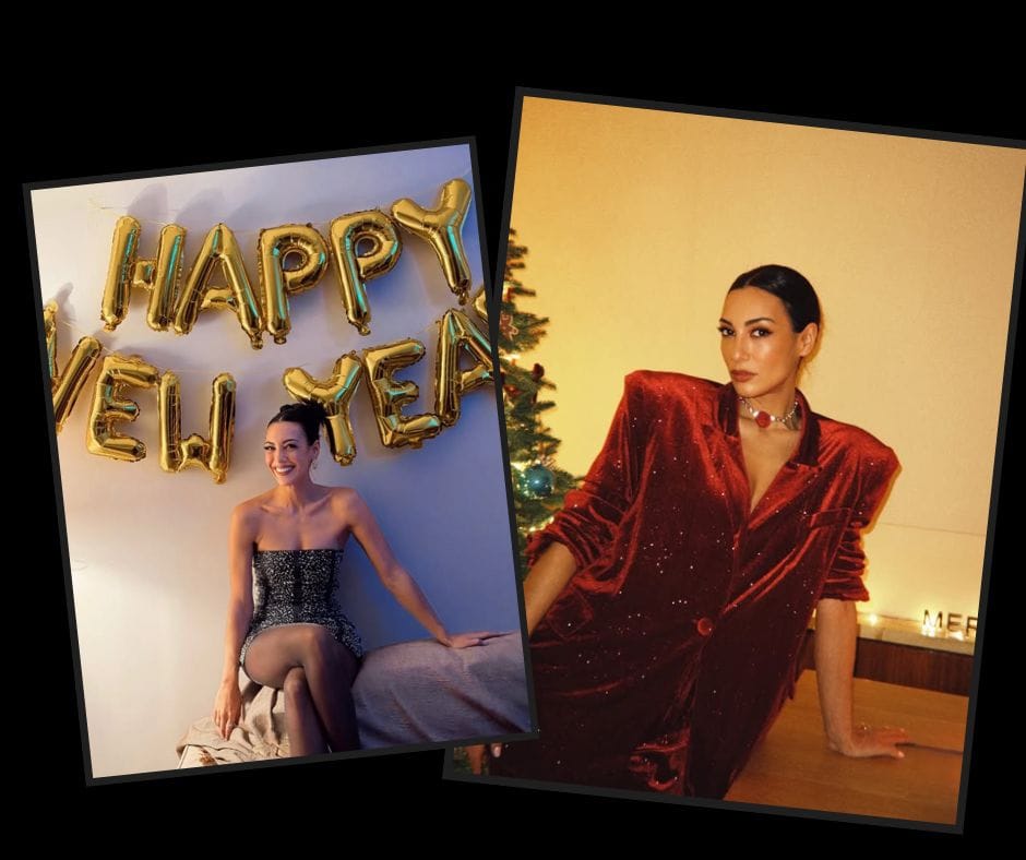 Ευγενία Σαμαρά: Με αυτή τη σπιτική μάσκα εξαφανίζει τους μαύρους κύκλους μετά το ξενύχτι της Πρωτοχρονιάς