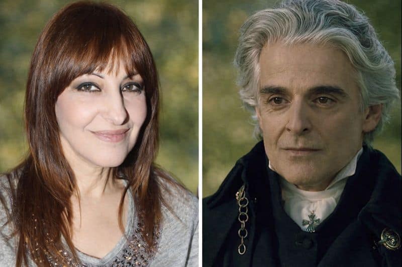 Άντζυ Σαμίου για τον «Καποδίστρια» του Σμαραγδή: «Μπορεί να λειτουργήσει ως μια μικρή αφύπνιση συνείδησης»