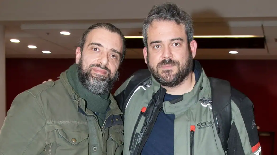 Σωτήρης Τσαφούλιας για τον Πυγμαλίωνα Δαδακαρίδη: Στάθηκε οδηγός και στήριγμα στη ζωή και στη δημιουργία μου