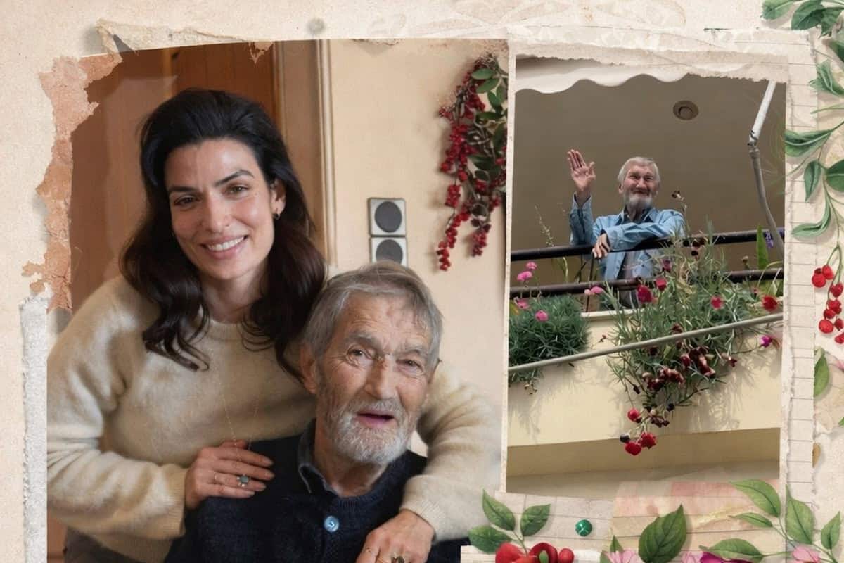 Τόνια Σωτηροπούλου: Πέθανε ο πατέρας της- «Πριν 15 χρόνια είχε πάει σε φωτογράφο να βγάλει το πορτρέτο για τον τάφο του»