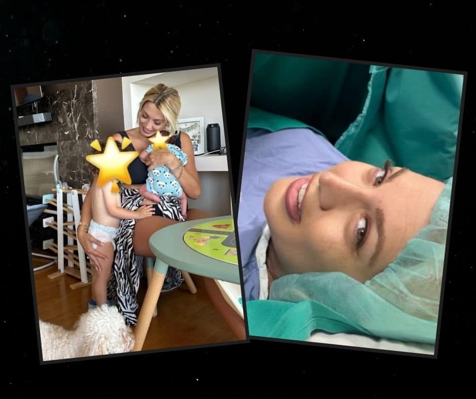 Κωνσταντίνα Σπυροπούλου: Η αποκάλυψη για την καισαρική και το ατύχημα – «Ό,τι και να πω θα είναι λίγο»