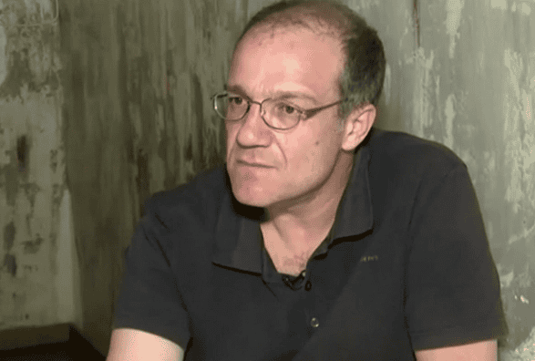 Φώτης Σπύρος: Συγκλονίζει για τη μάχη του με τον καρκίνο στο παχύ έντερο – «Το βρήκα τυχαία»