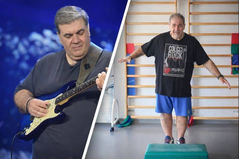 Δημήτρης Σταρόβας: «Είχαμε αποφασίσει να φύγω από το νοσοκομείο από την πίσω πόρτα» – Η εξομολόγηση για την οικονομική στήριξη και τη σύντροφό του