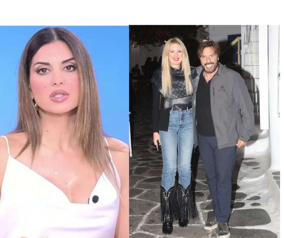 Στράτος Τζώρτζογλου: H πρώτη αντίδραση για το διαζύγιο με τη Μαριόλα και η αποκάλυψη της Τσιμτσιλή