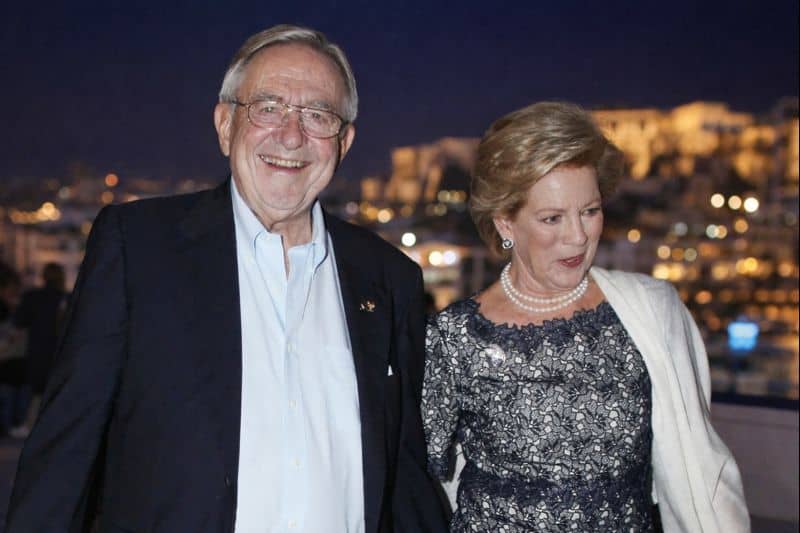 Τέως βασιλιάς Κωνσταντίνος: Δύο ξεχωριστά μνημόσυνα το Σαββατοκύριακο, τρία χρόνια από τον θάνατό του