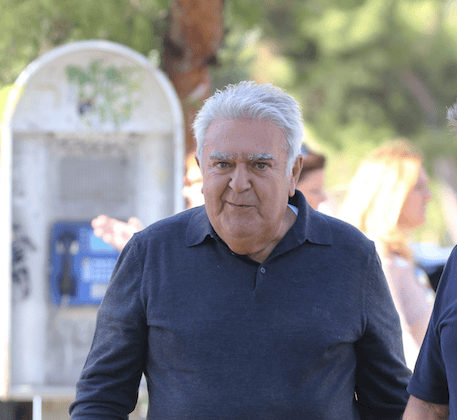 Αγωνία για τον Πασχάλη Τερζή: Εισήχθη εσπευσμένα σε νοσοκομείο της Θεσσαλονίκης- Ποια είναι η κατάσταση της υγείας του