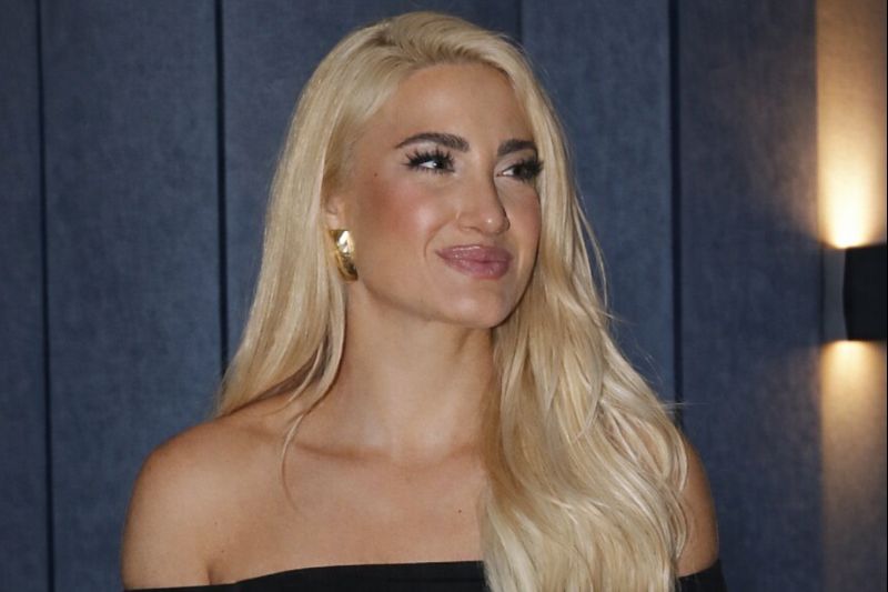 Ιωάννα Τούνη για revenge porn: Είναι πραγματικά να ντρέπεται η ντροπή – Κάθε κατεργάρης στον πάγκο του