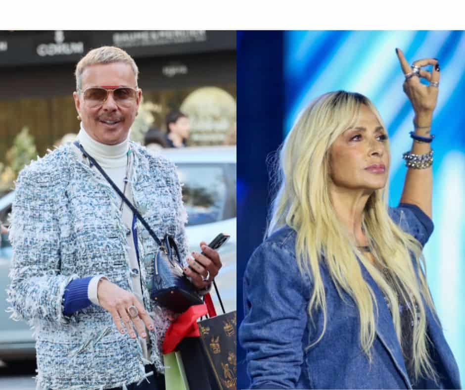 Λάκης Γαβαλάς για Άννα Βίσση: «Μου είπε ότι την χρησιμοποιώ για να γίνω διάσημος»- Τι αποκάλυψε για τον καβγά τους