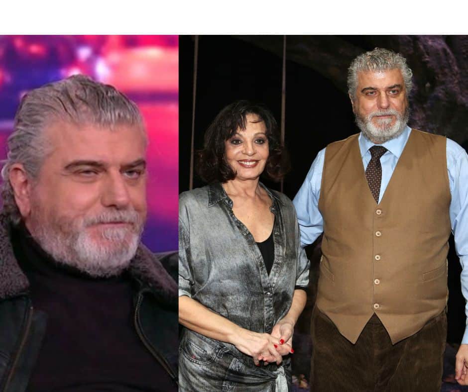 Βλαδίμηρος Κυριακίδης: «Εμείς οι άνδρες κουραζόμαστε να αποδεχτούμε τη θηλυκή μας πλευρά» – Ο λόγος που μένει στο ενοίκιο