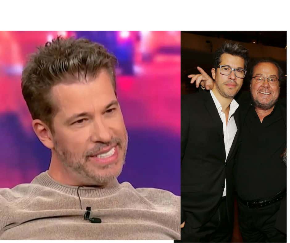 Χάρης Βαρθακούρης για Πάριο:  «Ο πατέρας μου δεν με έχει αποκαλέσει ποτέ με το όνομά μου»