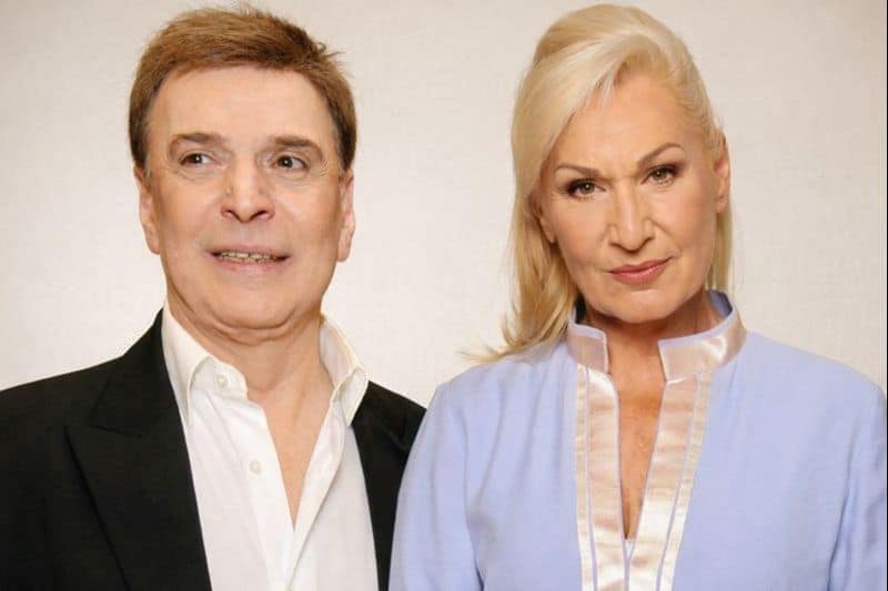 Σόφη Ζαννίνου για Γιώργο Μαρίνο: Ήταν απαιτητικός, όμως τον κατανοώ απόλυτα