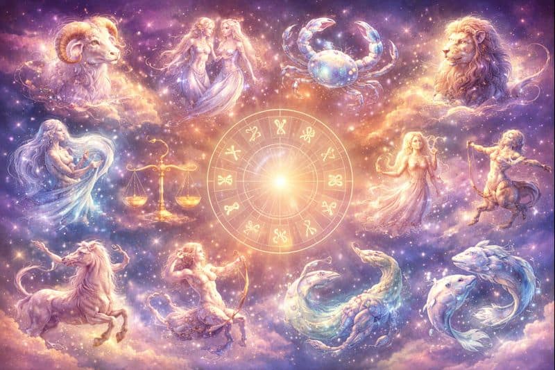 Ζώδια: Ιδανική μέρα να «χτίσουμε γέφυρες» εκεί που πριν υπήρχαν αποστάσεις