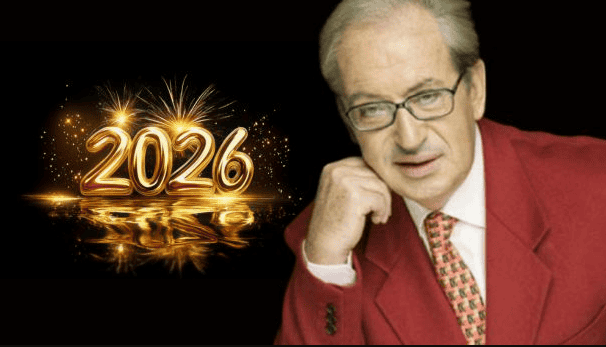 Κώστας Λεφάκης: Αυτά είναι τα 4 πιο τυχερά ζώδια του 2026- Τύχη, έρωτες, χρήματα