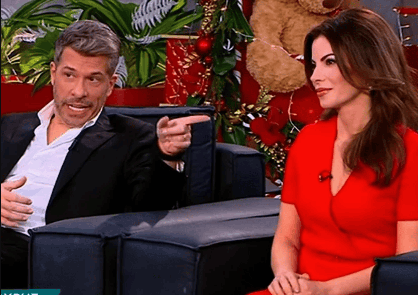 Αντελίνα Βαρθακούρη για τον γάμο της με τον Χάρη: «Έχω πάει και σε δικηγόρο για διαζύγιο…»