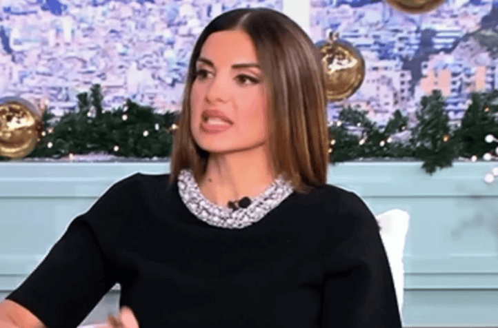 Σταματίνα Τσιμτσιλή: «Ένιωσα προσβεβλημένη και πληγωμένη… Έκλαιγα για αυτό που έγινε»
