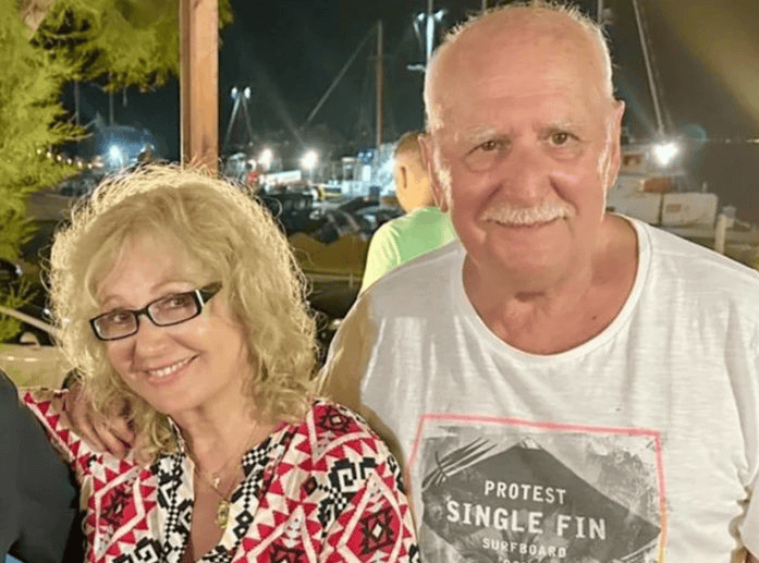 Αγγελική Νικολούλη: «Δεν μπορώ να συνέλθω, μου κόπηκε η αναπνοή »-Σε σοκ  μετά  τον θάνατο του Παπαδάκη