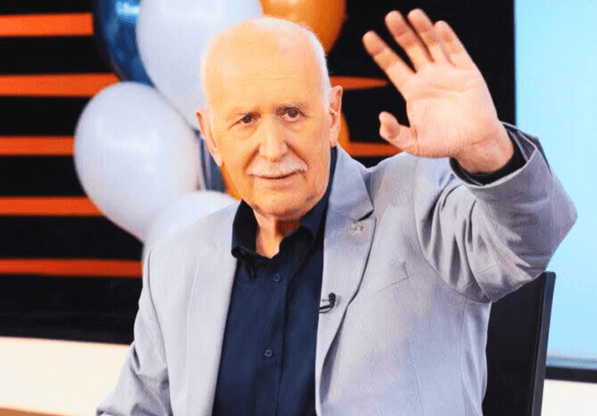 Γιώργος Παπαδάκης: Σήμερα το τελευταίο αντίο στον σπουδαίο δημοσιογράφο- H παράκληση της οικογένειας του