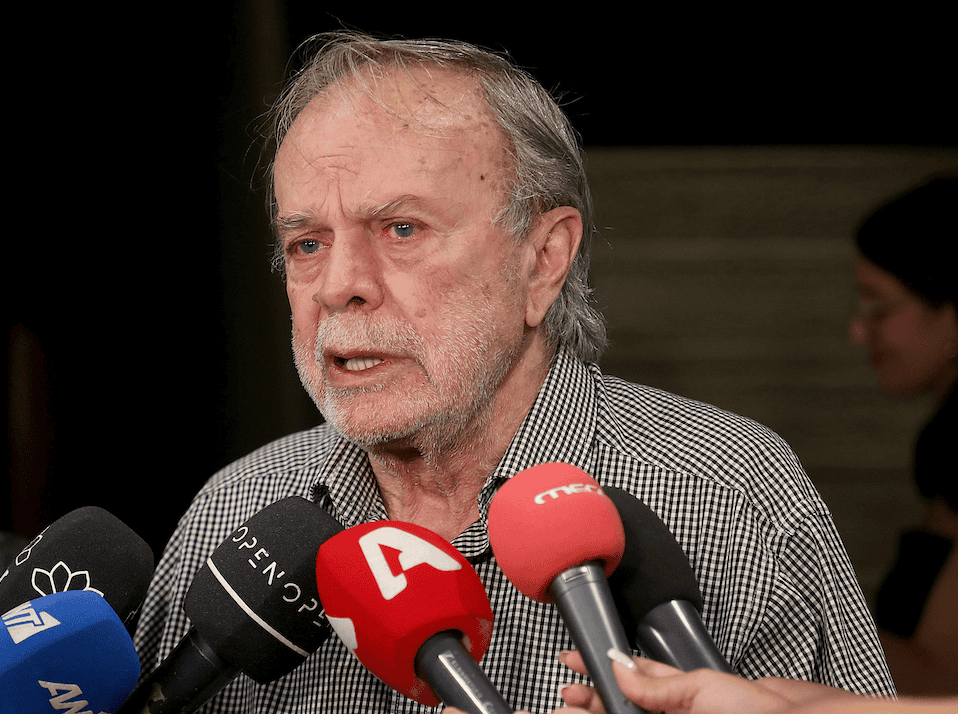 Χρήστος Πολίτης: Ο λόγος της απομόνωσης στο Πόρτο Ράφτη και ο μεγάλος καημός- Η τελευταία δημόσια εμφάνιση