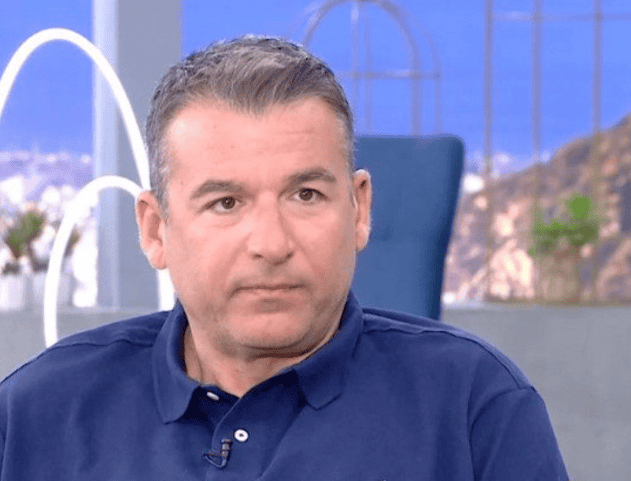 Γιώργος Λιάγκας: «Tραβάω μεγάλο ζόρι. Πήγα σε γιατρό και μου είπε πράγματα που δεν είναι και πολύ ευοίωνα»