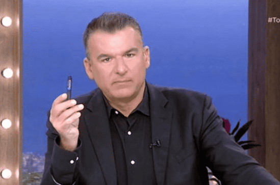 Γιώργος Λιάγκας: «Ζήτησαν την απόλυσή μου από το Μαξίμου»