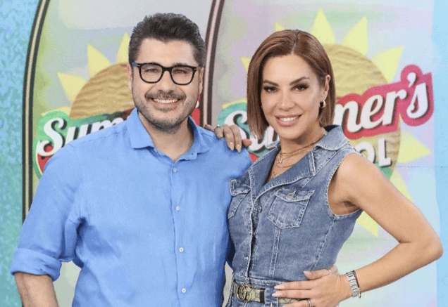 Μαριάντα Πιερίδη για Λάμπρο Κωνσταντάρα: «Δεν θα ξαναέκανα εκπομπή μαζί του»- Όλη η  αλήθεια για τη σχέση τους