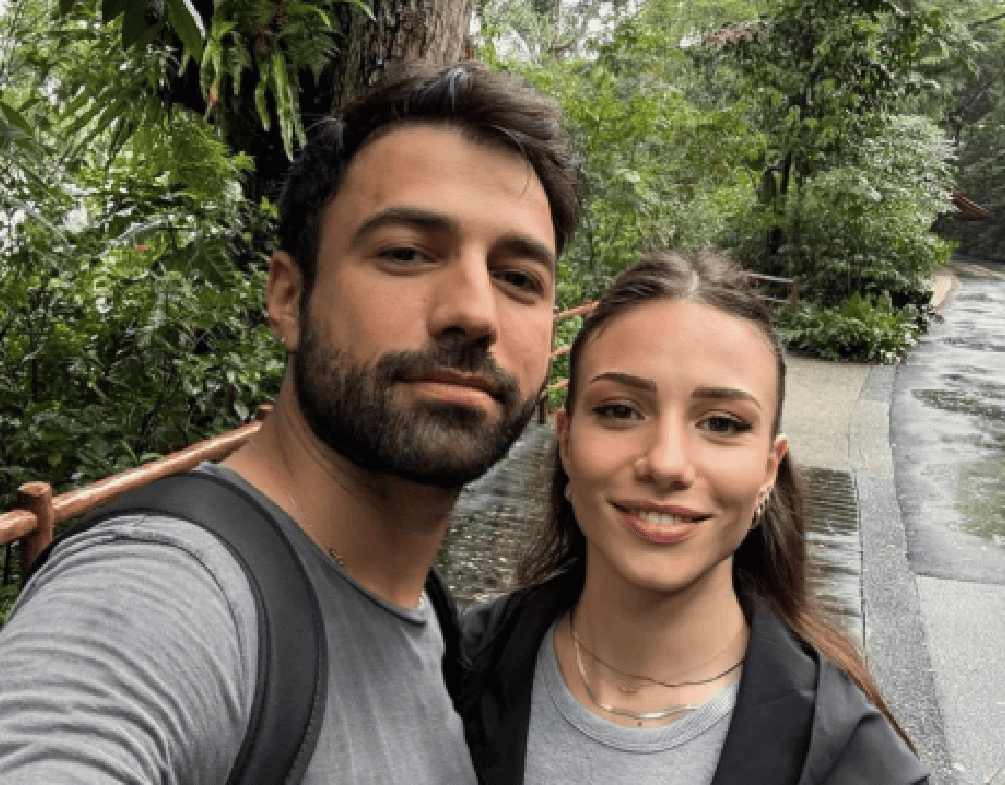 Ανδρέας Γεωργίου – Σιμώνη Χριστοδούλου:  Αυτός είναι ο λόγος που αναβλήθηκε η βάφτιση της κόρης τους!