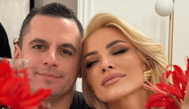 Κατερίνα Καινούργιου – Παναγιώτης Κουτσουμπής: Ρομαντικό ταξίδι στο Παρίσι πριν από τον ερχομό του πρώτου τους παιδιού