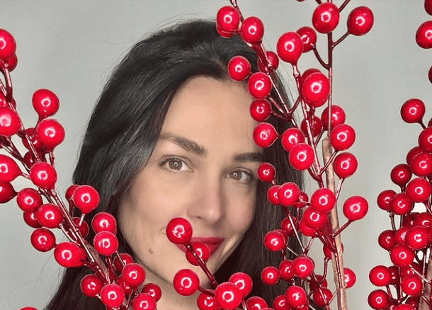 Ιωάννα Τριανταφυλλίδου: Το μήνυμά της για το 2026 – «Να αγαπάτε τον εαυτό σας και τους γύρω σας»