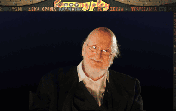 «Σαββόπουλος Long play»: Η εξομολόγηση του «Νιόνιου» για τη ζωή και τη μουσική του