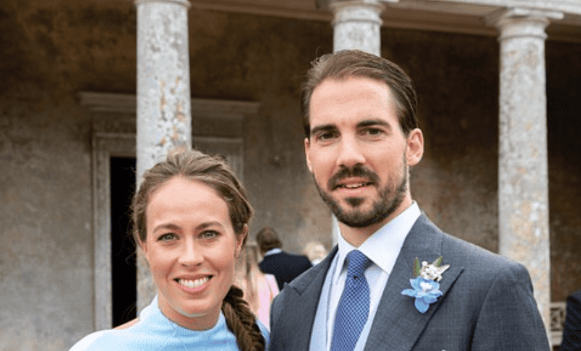 Φίλιππος Ντε Γκρες – Νίνα Φλορ: Φωτογραφικό άλμπουμ από το ταξίδι στην Αφρική – «Αναδρομή στις πολλές ευτυχισμένες μέρες…»