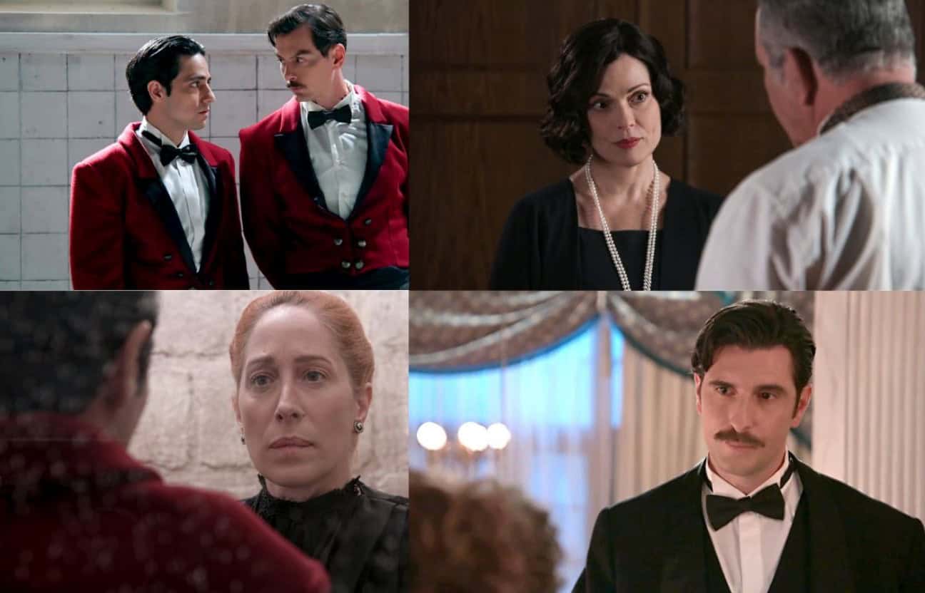 GRAND HOTEL: Διάβασε εδώ τα πρώτα τέσσερα συγκλονιστικά επεισόδια του 2026