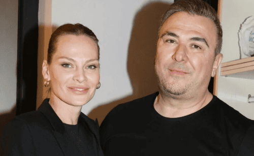 Υβόννη Μπόσνιακ: Οι τρυφερές ευχές στον Αντώνη Ρέμο για τη γιορτή του