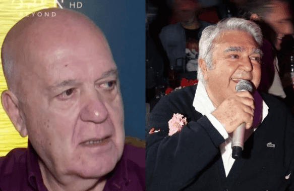 Αντώνης Γούναρης: Τι αποκάλυψε για τη συνάντηση με τον Πασχάλη Τερζή – «Συγκινήθηκα όταν άκουσα τη φωνή του…»