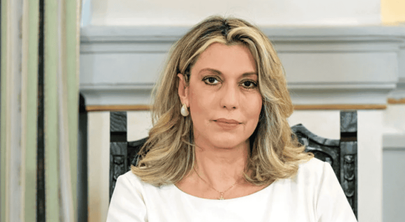 Άννα Καραμανλή: Η εξομολόγηση για τις εγκυμοσύνες της – «Έμεινα καθηλωμένη στο κρεβάτι…»