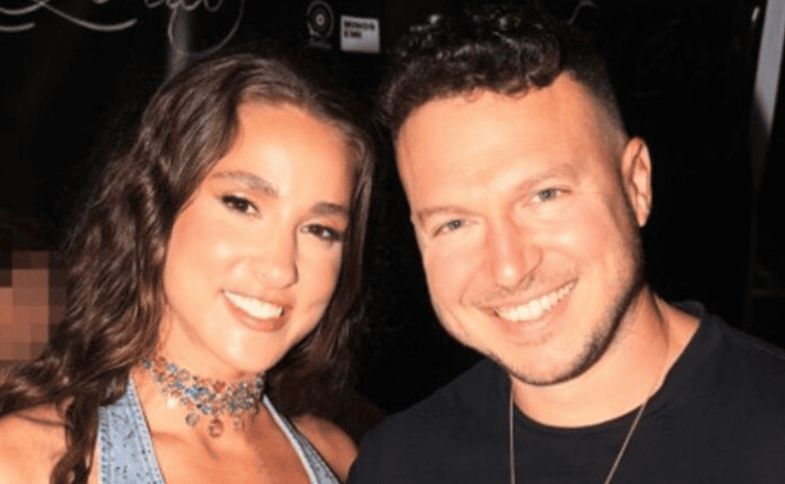 Evangelia: Στην Κρήτη ο γάμος της με τον Jay Stolar