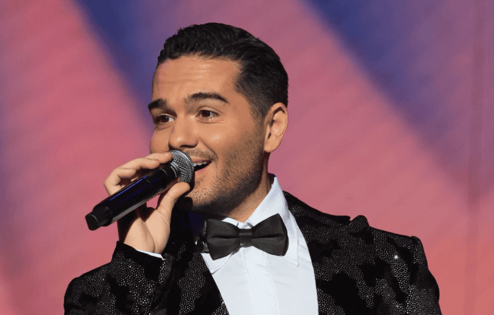 Χρήστος Μάστορας: Η special guest εμφάνιση στον εθνικό τελικό της Eurovision και η μεγάλη αποκάλυψη