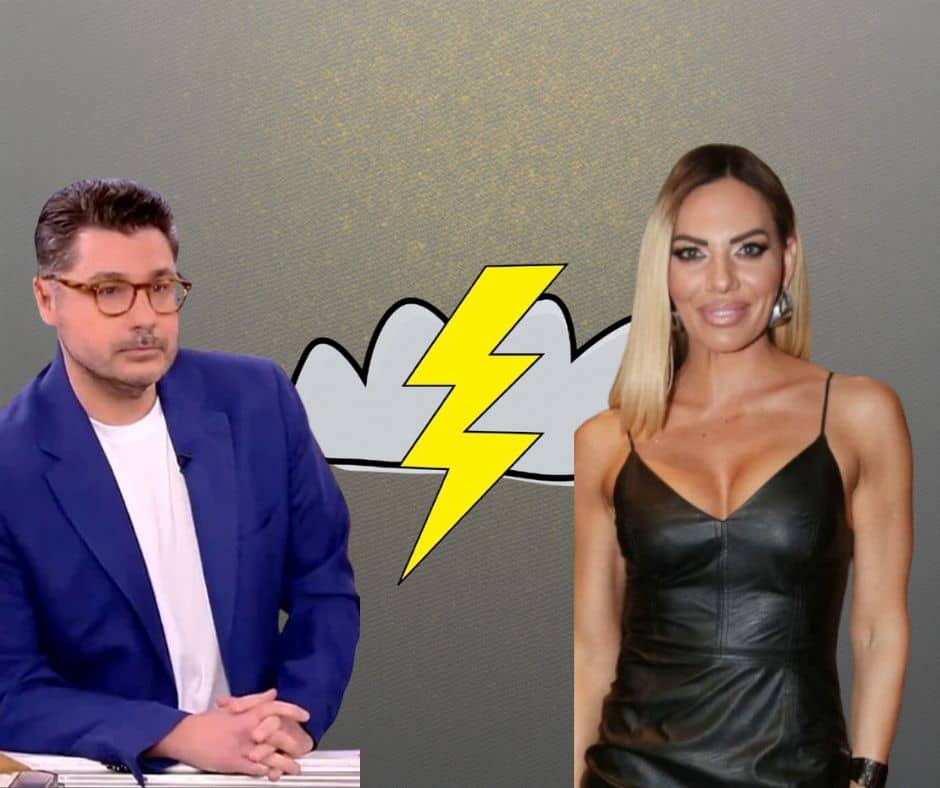Στα «μαχαίρια» Κωνσταντάρας-Μαλέσκου. «Θέλω να κάνω εκπομπή χωρίς τον Λάμπρο». Η αχαριστία της Ιωάννας