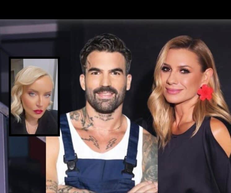 Αποκλειστικό Τζωρτζέλα Κόσιαβα: Στο πάνελ της Καραβάτου ο Δημήτρης Αλεξάνδρου!