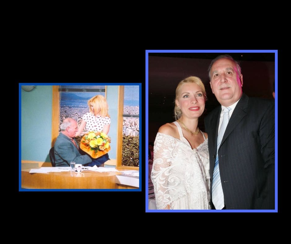 Ελένη Μενεγάκη: Γιατί δεν αποχαιρέτησε τον Γιώργο Παπαδάκη;