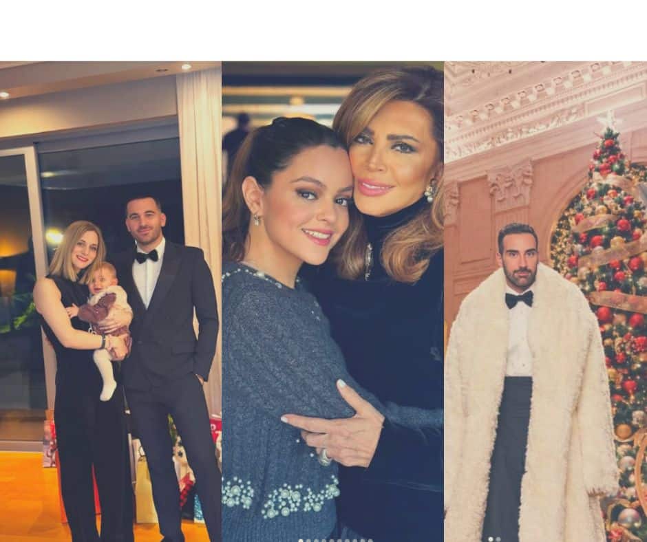 Πρωτοχρονιά 2026: Πώς υποδέχτηκαν τη νέα χρονιά οι Έλληνες celebrities; (Φωτογραφίες)