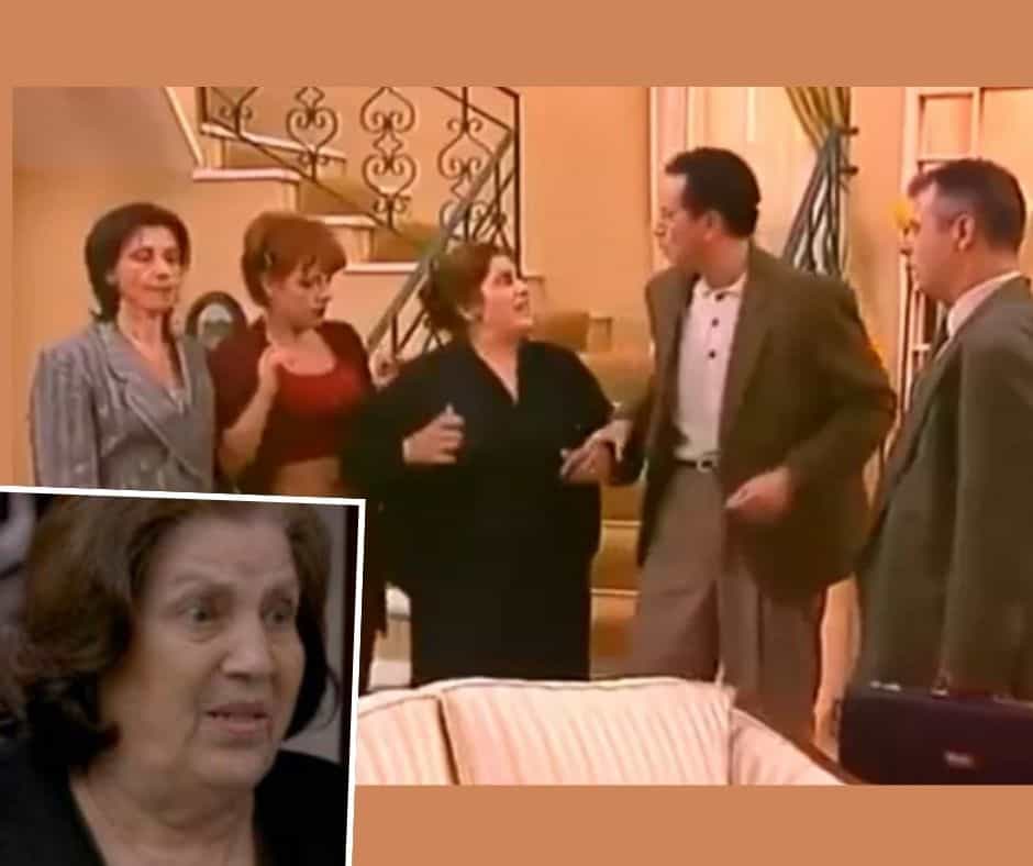 Κωνσταντίνου και Ελένης: «Έφυγε» η Μάγδα Λέκκα, η οικονόμος του Κατακουζηνού