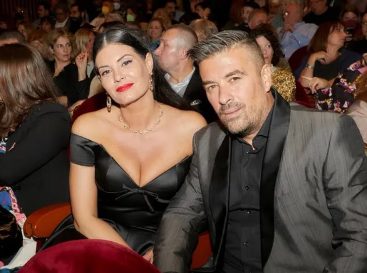 Ο Αϊβάζης για το διαζύγιο με την Κορινθίου: «Δεν μπορεί να τα έκανα όλα σωστά στον γάμο!»