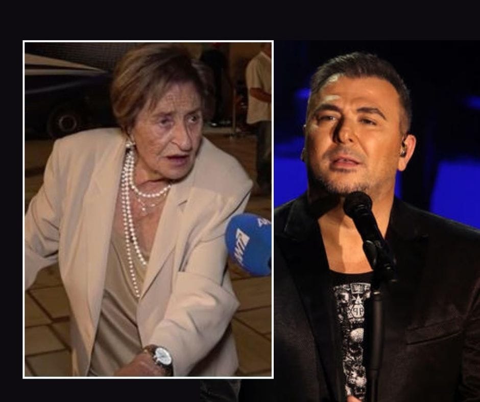 Αντώνης Ρέμος: Ο Γολγοθάς της μητέρας του – «Την έχω και εγώ στο νοσοκομείο»