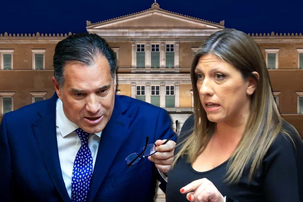 Ζωή Κωνσταντοπούλου: «Κότα ο Άδωνις Γεωργιάδης, θα μπορούσε να μου κάνει μήνυση εδώ και 3 μήνες»
