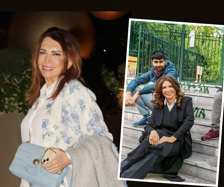 Μιμή Ντενίση για το Πεδίον του Άρεως: “Κινδύνεψα, είχα αστυνομικούς με την κόρη μου”